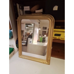 MIROIR STYLE LOUIS PHILIPPE...