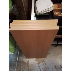 TABLE HETRE 6 ALLONGES