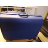 VALISE RIGIDE BLEUE AMERICAN TOURISTER