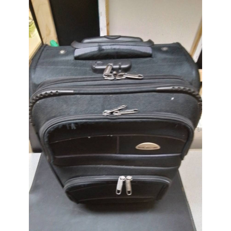 VALISE TISSU NOIR MARC MALLORY CODE 000
