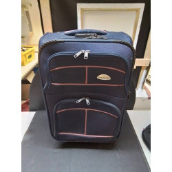 VALISE BLEUE MARC MALLORY...