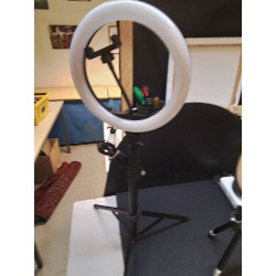 LAMPE PHOTO SUR PIED