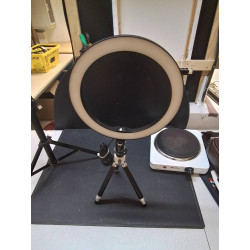 LAMPE PHOTO SUR PIED