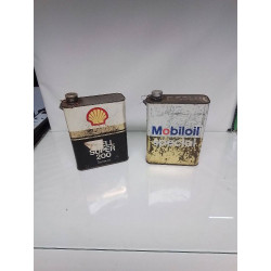 BIDON HUILE VINTAGE LA PIECE