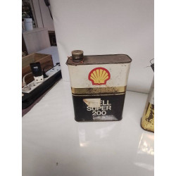 BIDON HUILE VINTAGE LA PIECE