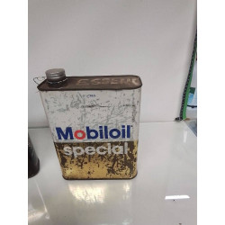 BIDON HUILE VINTAGE LA PIECE