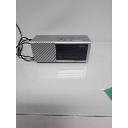 RADIO REVEIL SONY 