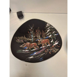 ASSIETTE LONGWY LA PIECE