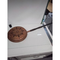 BASSINOIRE EN CUIVRE 