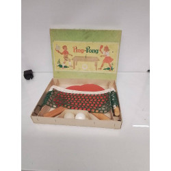JEU PING PONG VINTAGE 