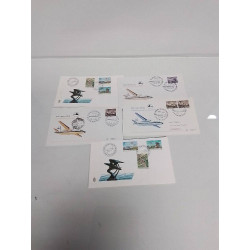 LETTRES LUXAIR 1ER EDITION