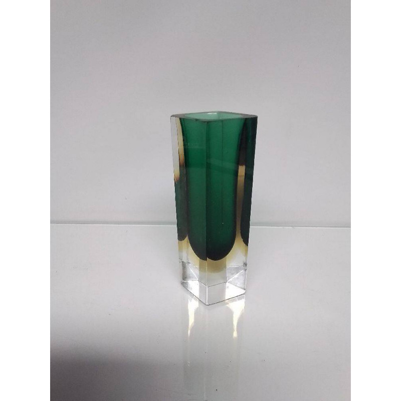 VASE MM MURANO SOMMERSO EN L’ETAT
