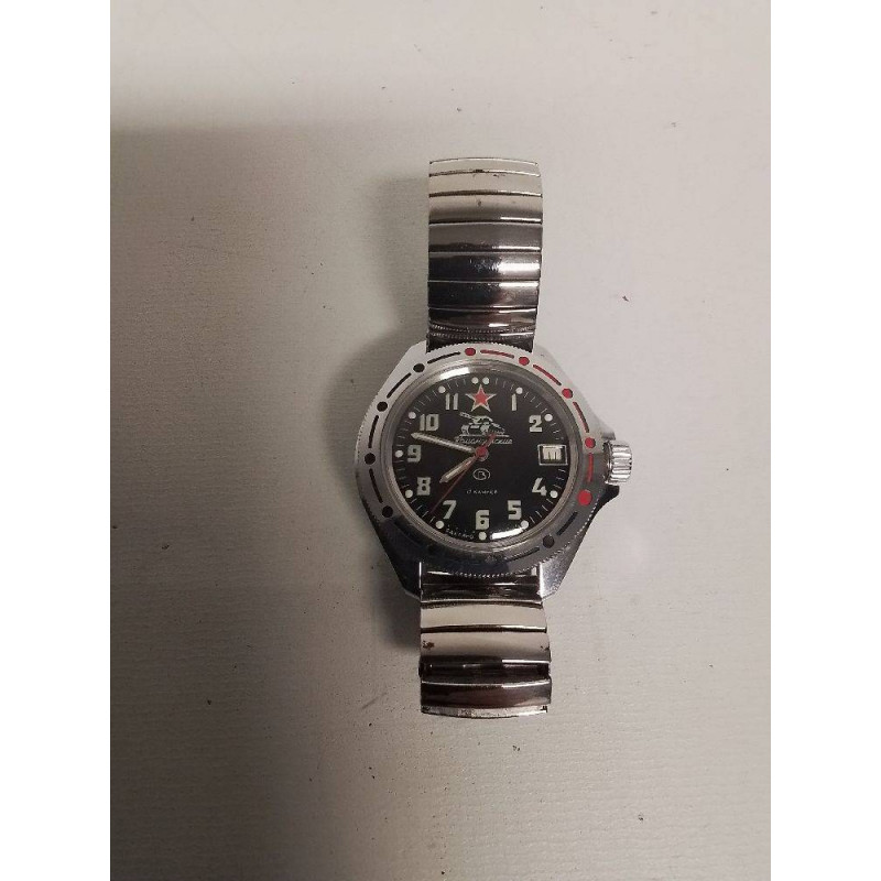 MONTRE MECANIQUE POLJOT