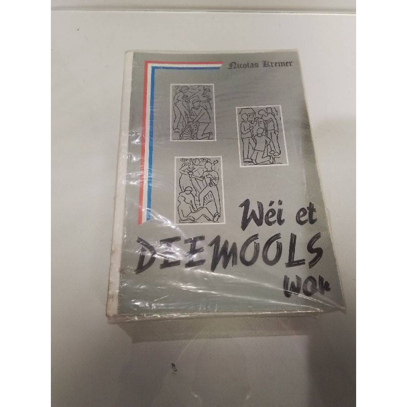 LIVRE WEI ET DEEMOOLS WAR