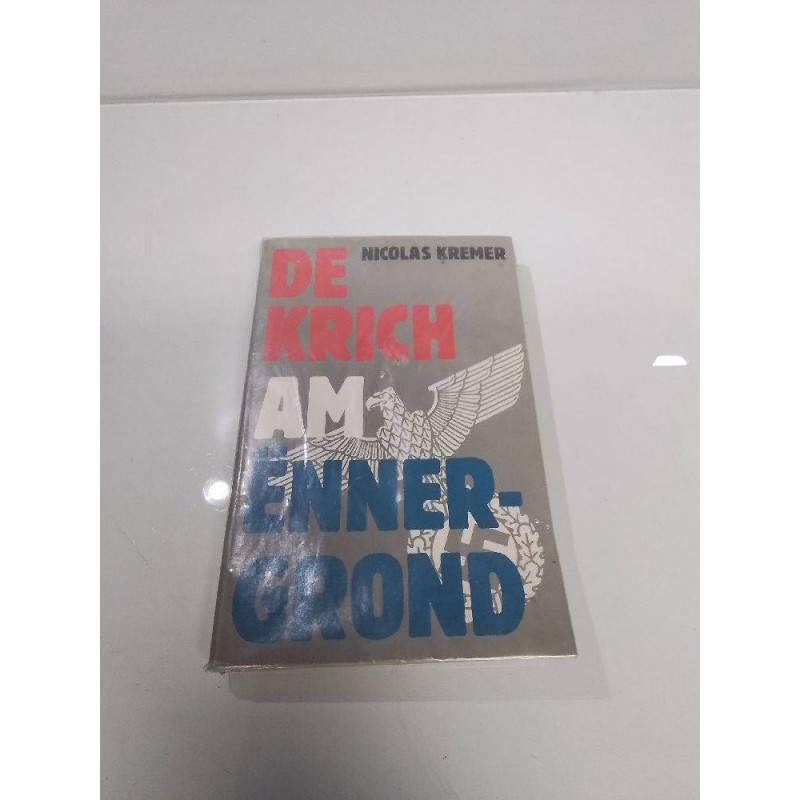 LIVRE DE KRICH AM ENNER GROND