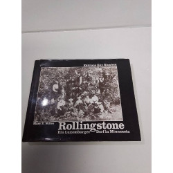 LIVRE LUXEMBOURG ROLLINGSTONE