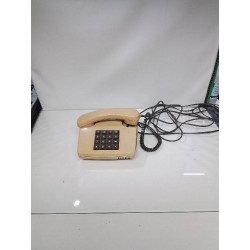 TELEPHONE VINTAGE BRUN