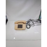 TELEPHONE VINTAGE BRUN