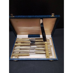COFFRET COUTEAUX 