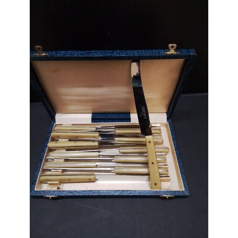 COFFRET COUTEAUX 