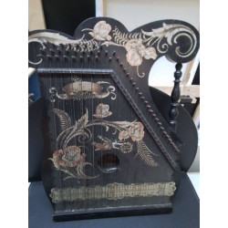 CITHARE ANCIENNE 
