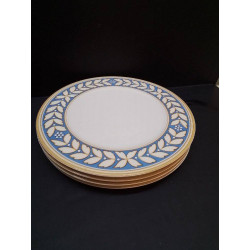 LOT D’ASSIETTES DE...
