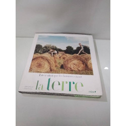 LIVRE LA TERRE