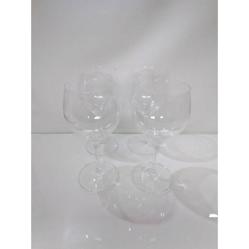 LOT DE VERRES VILLEROY ET BOCH 