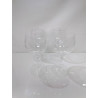 LOT DE VERRES VILLEROY ET BOCH 
