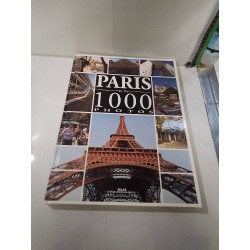 LIVRE PARIS EN 1000 PHOTOS