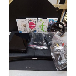 CONSOLE DE JEUX WII +...