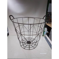 PANIER MÉTAL 