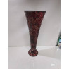 VASE MOSAÏQUE ROUGE