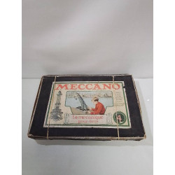 BOITE MECCANO ANCIENNE 