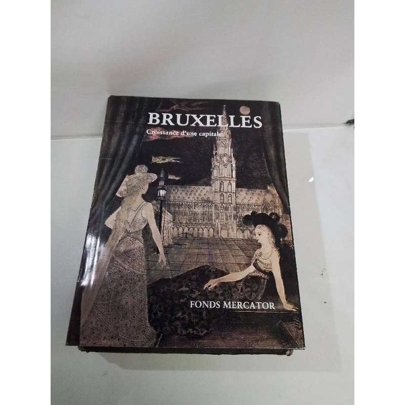 LIVRE BRUXELLES 