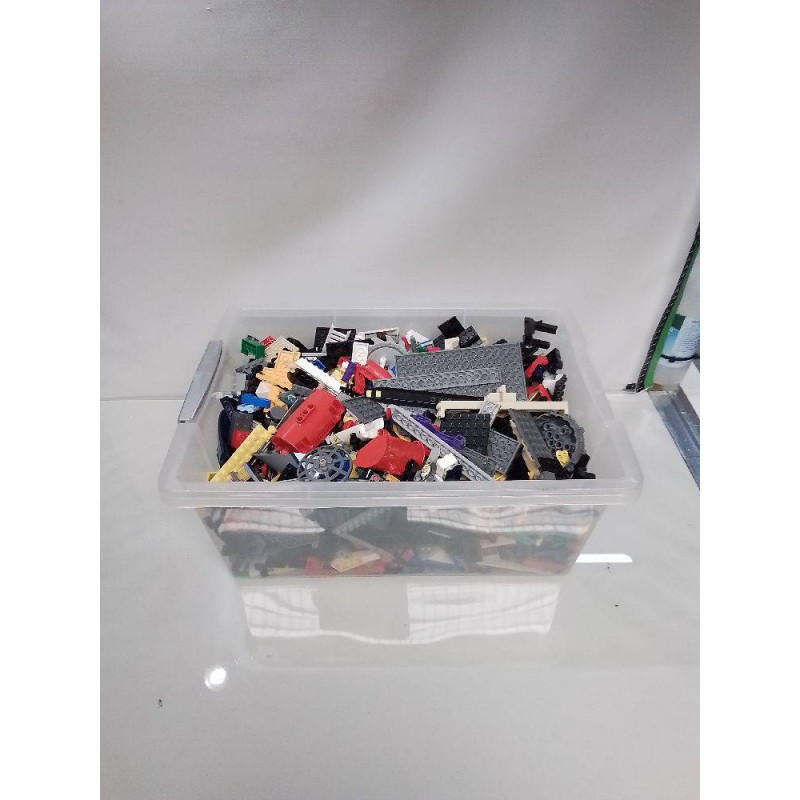 BOITE LEGO VRAC