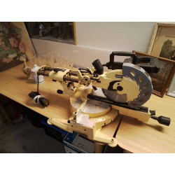 SCIE A ONGLET POWERPLUS X0720