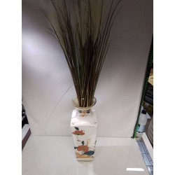 VASE FAÏENCE + DECO