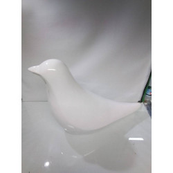 OISEAU DECO RESINE GRAND MODÈLE 