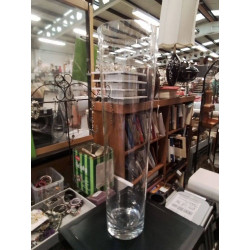 VASE VERRE GRAND MODÈLE 