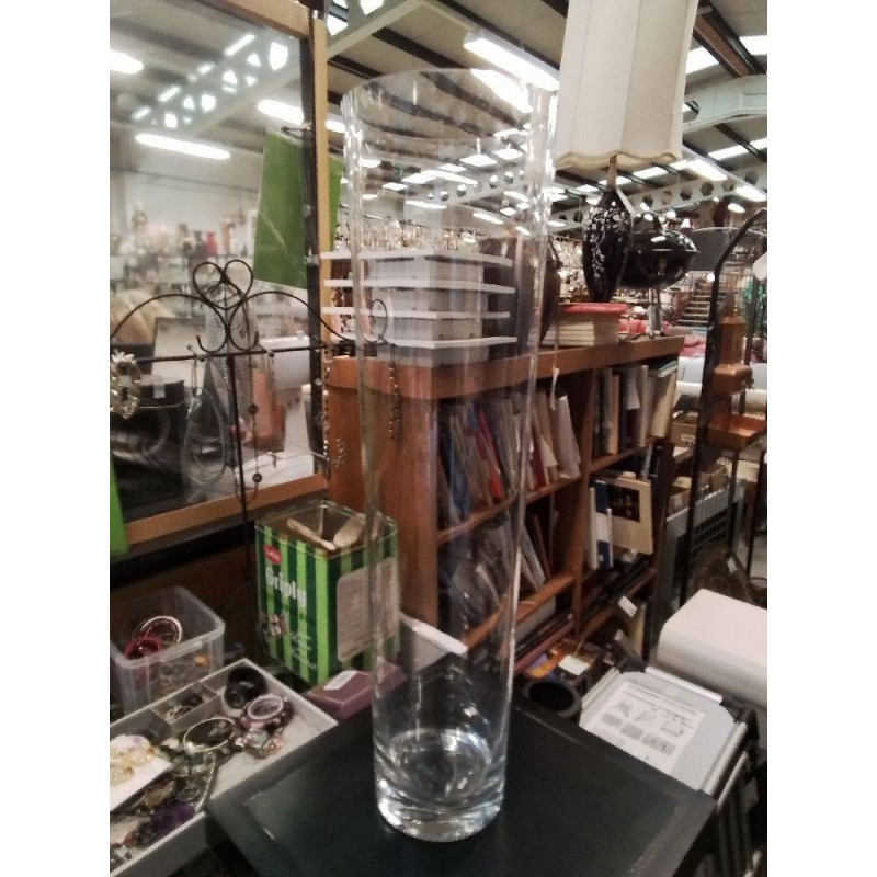 VASE VERRE GRAND MODÈLE 