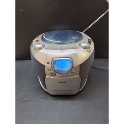RADIO K7 CD PHILIPS 