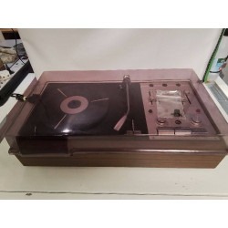 PLATINE VINYLE RETRO +...