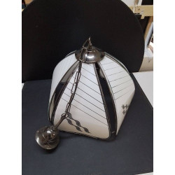 SUSPENSION A FACETTES VERRE