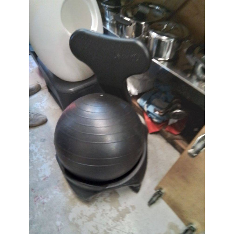 SIEGE ERGONOMIQUE 