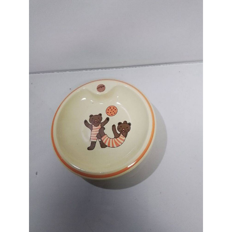 ASSIETTE A BOUILLIE 