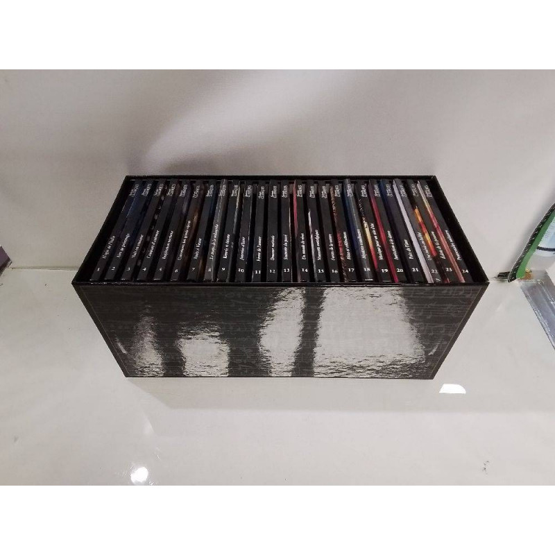 COFFRET CD INSTANTS CLASSIQUES