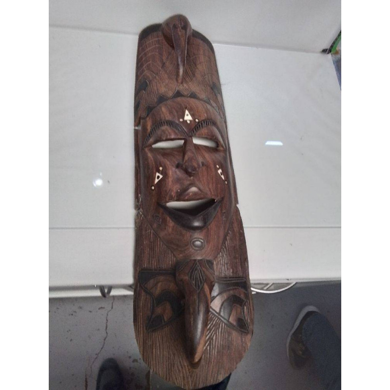 MASQUE AFRICAIN 