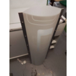 LAMPADAIRE METAL PVC