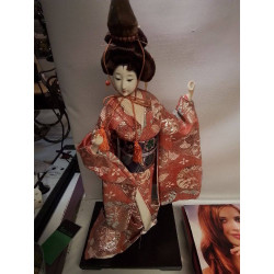 POUPEE CHINOISE